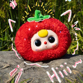 Baby Three-Orchard Zipper Bag Series Blind box